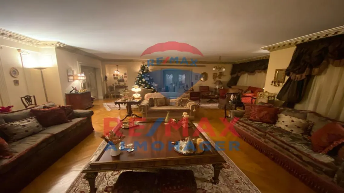 Rare Apartment - Fully Finished - Al Mohandseen ST