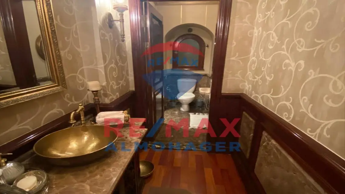 Rare Apartment - Fully Finished - Al Mohandseen ST