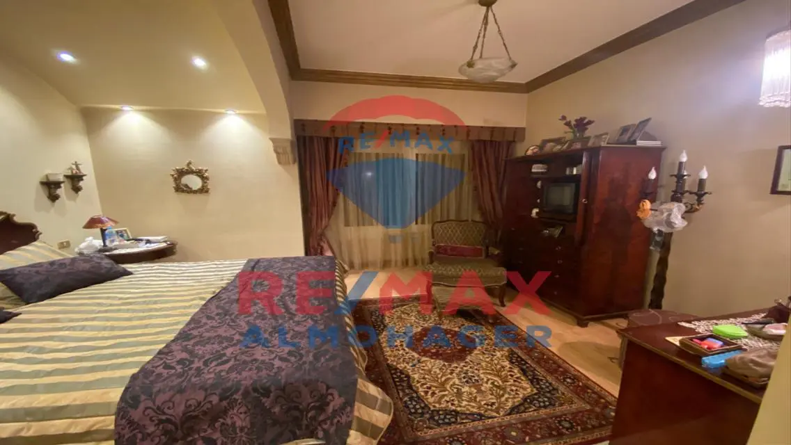 Rare Apartment - Fully Finished - Al Mohandseen ST
