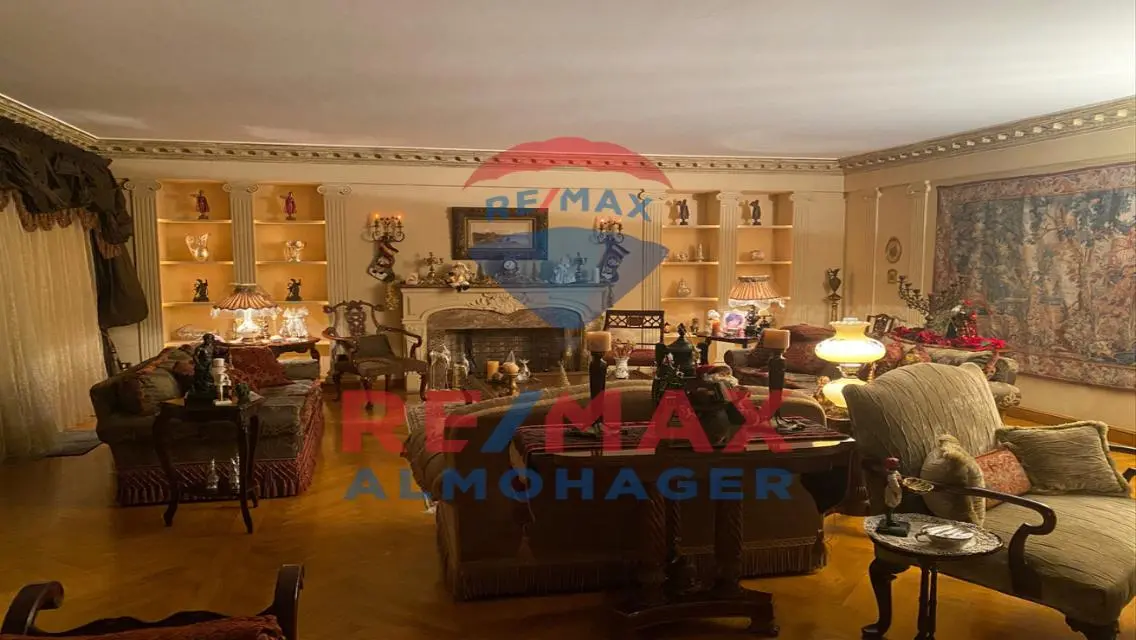 Rare Apartment - Fully Finished - Al Mohandseen ST