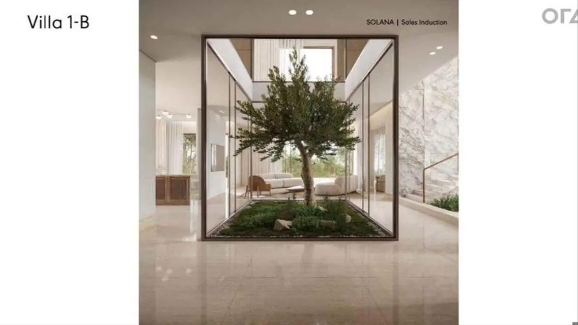 Luxury Apartment in Solana El Sheikh Zayed - 126 sqm