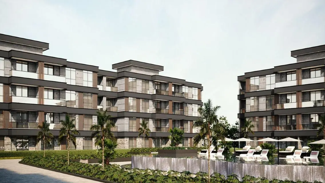 Corner Ground Floor Apartment in DeJoya Residence