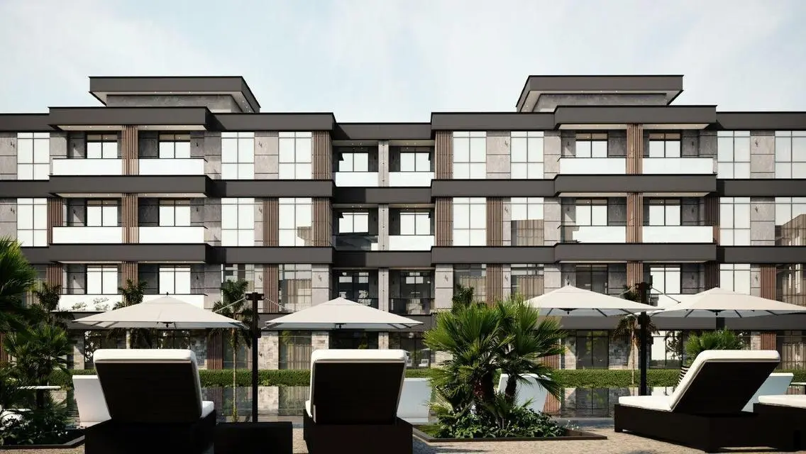 Corner Ground Floor Apartment in DeJoya Residence