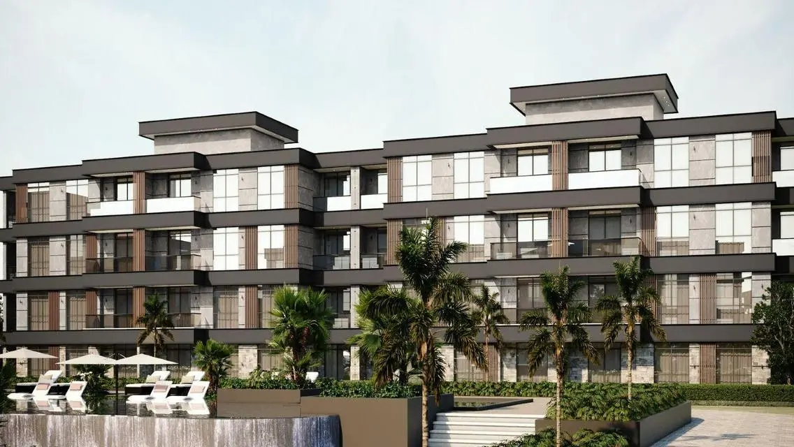 Corner Ground Floor Apartment in DeJoya Residence