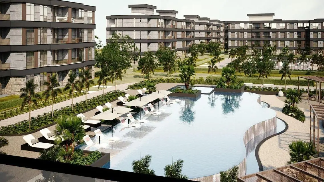 Corner Ground Floor Apartment in DeJoya Residence