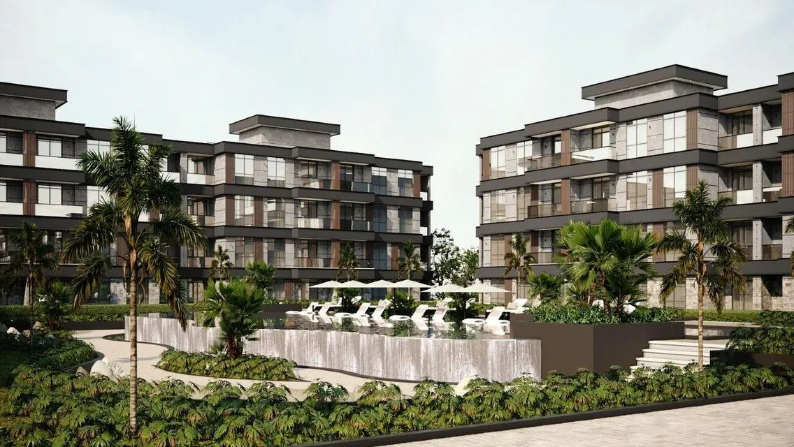 Corner Ground Floor Apartment in DeJoya Residence