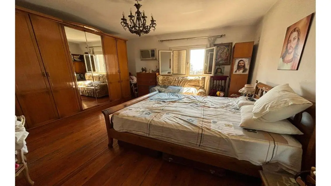 Apartment for sale Nasr City Hussein Heikal