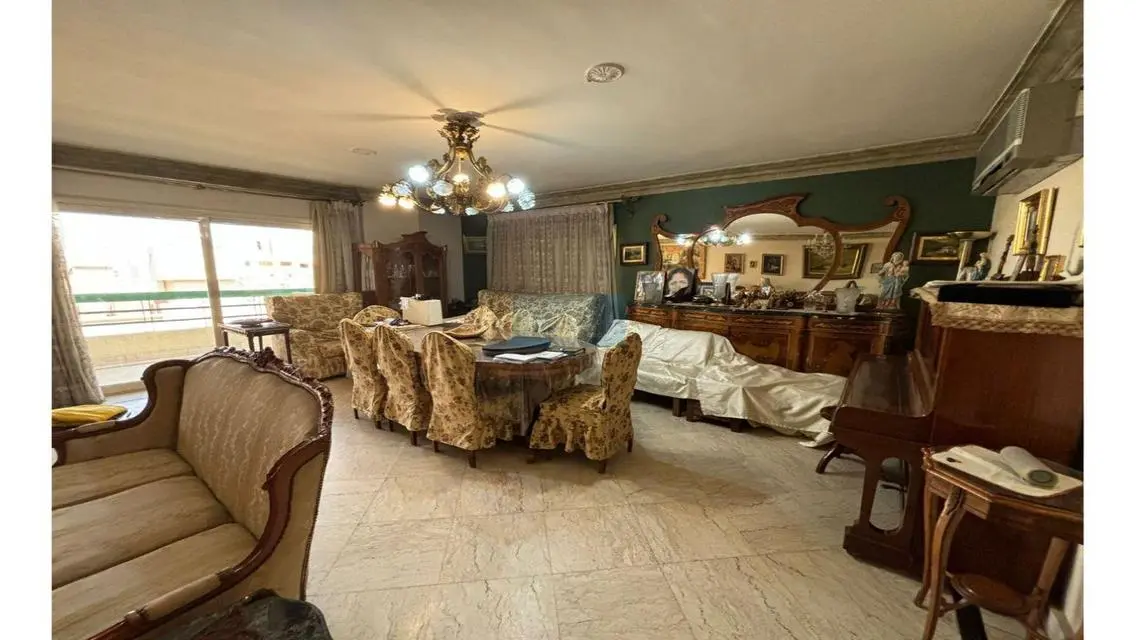 Apartment for sale Nasr City Hussein Heikal