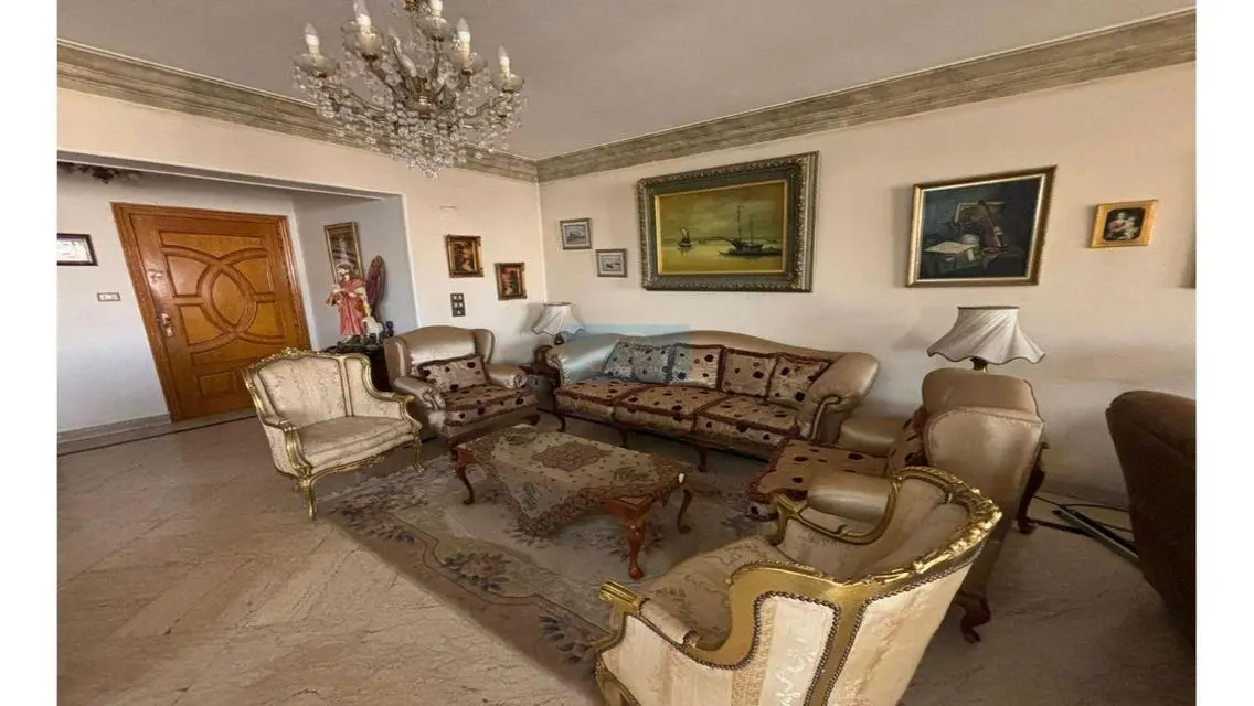 Apartment for sale Nasr City Hussein Heikal