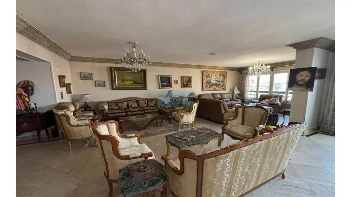 Apartment for sale Nasr City Hussein Heikal