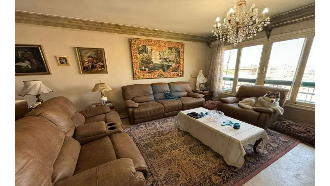 Apartment for sale Nasr City Hussein Heikal