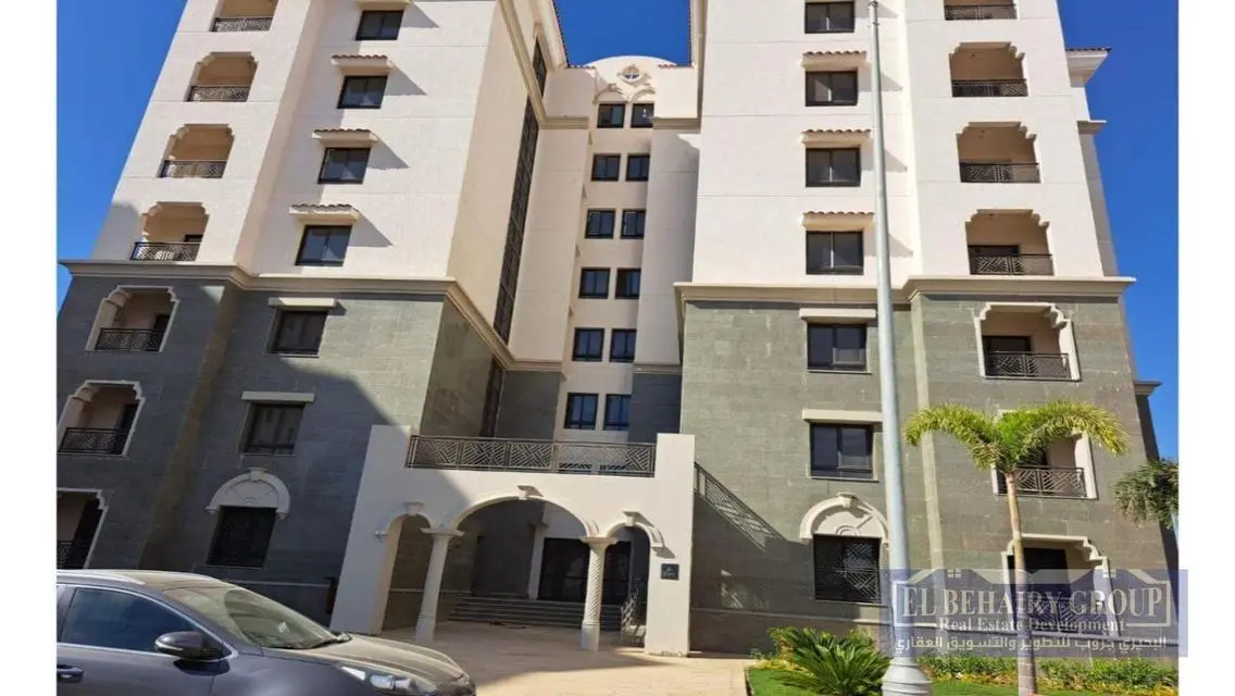 Premium Apartment for Rent at 14,000 EGP