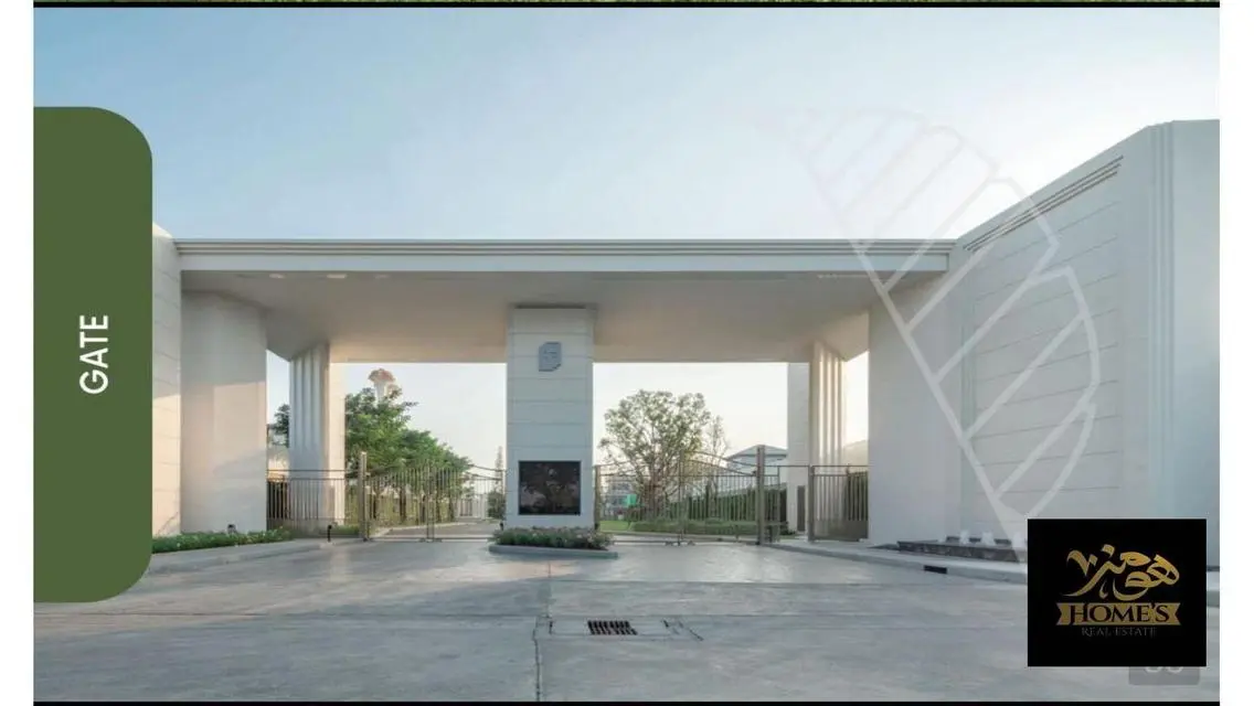 Luxury Villa for Sale with Private Garden and Pool