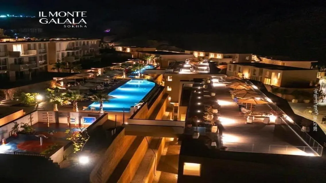 twinhouse villa at ilmonte galala | Ready to move
