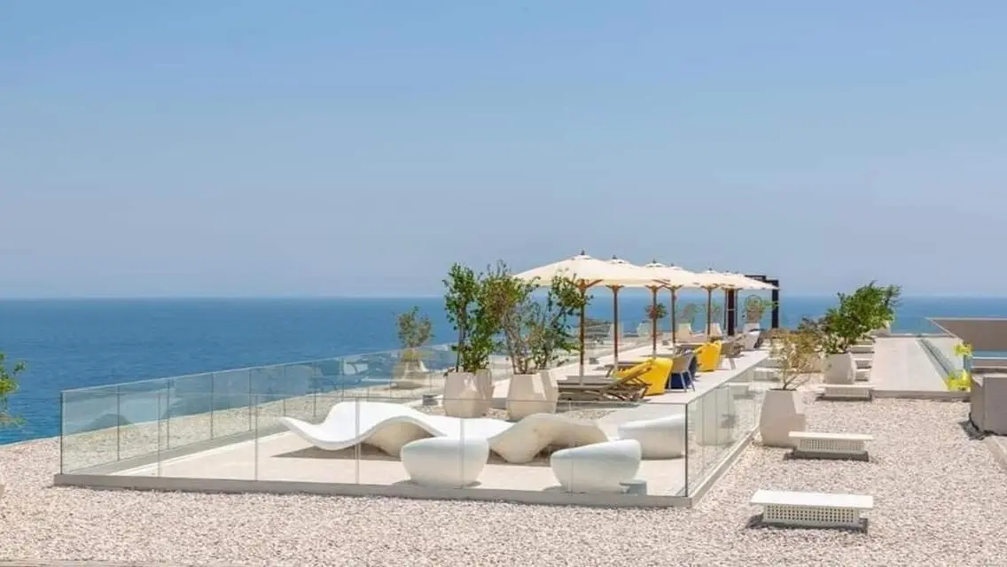 twinhouse villa at ilmonte galala | Ready to move