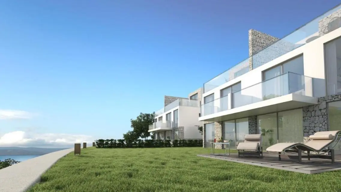 twinhouse villa at ilmonte galala | Ready to move