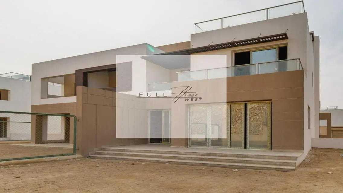 Best location Twinhouse villa - Upville palm hills