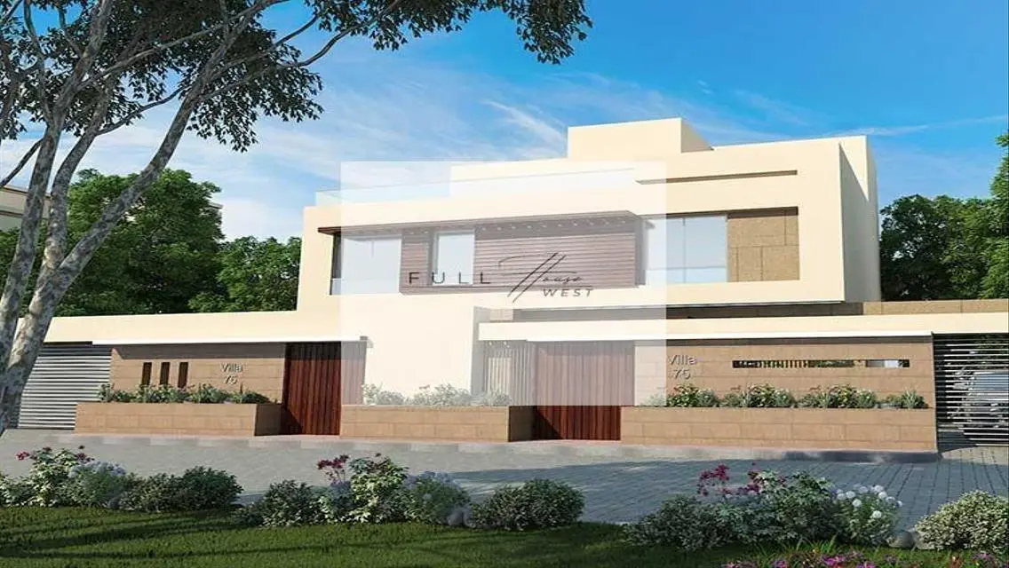 Best location Twinhouse villa - Upville palm hills