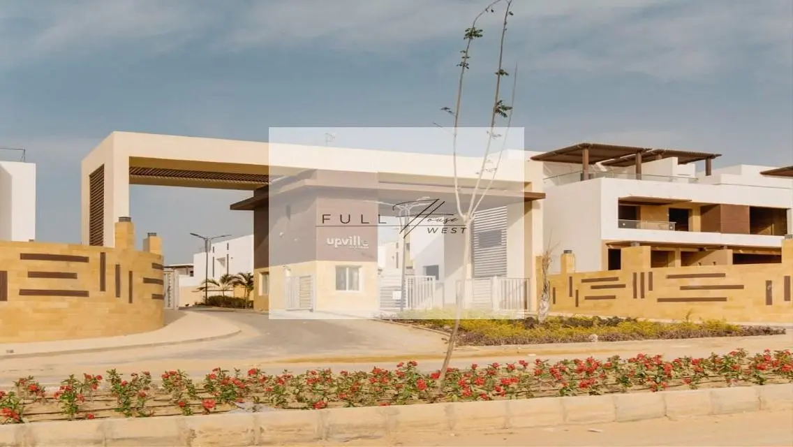 Best location Twinhouse villa - Upville palm hills