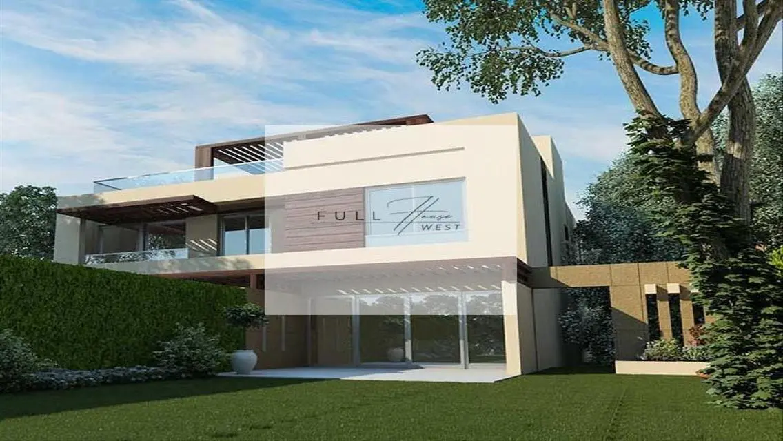 Best location Twinhouse villa - Upville palm hills