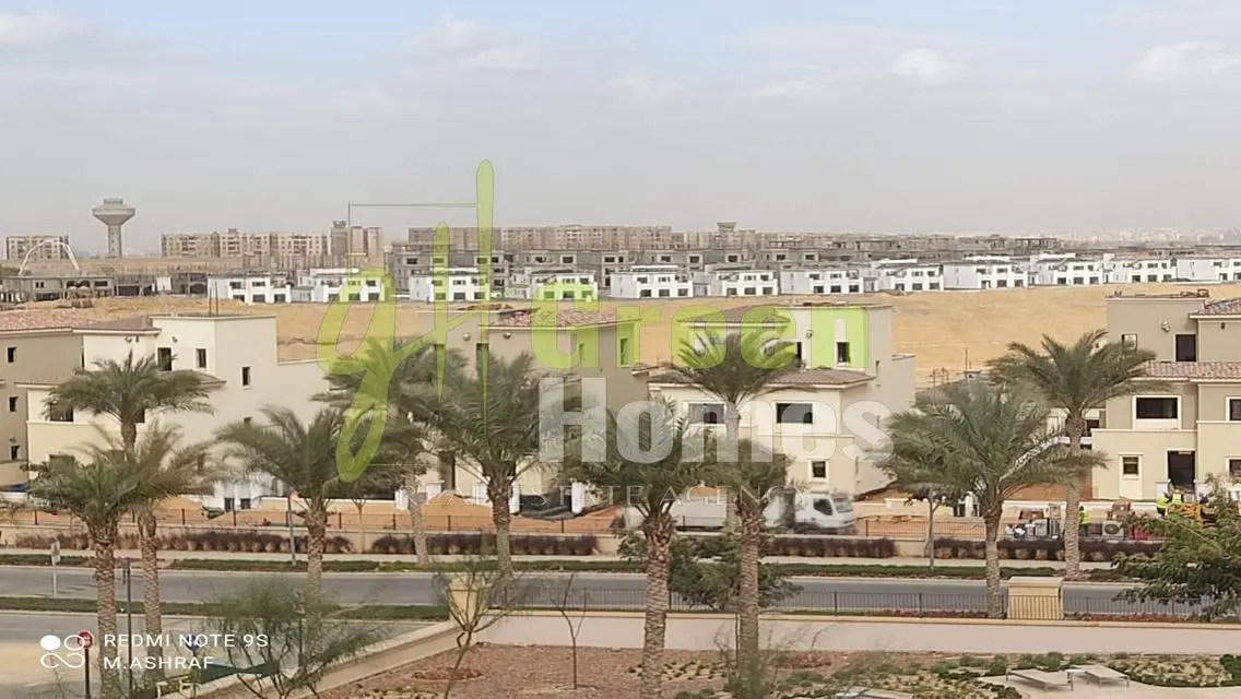 شقة للبيع بموقع مميز وفيو لاندسكيب
