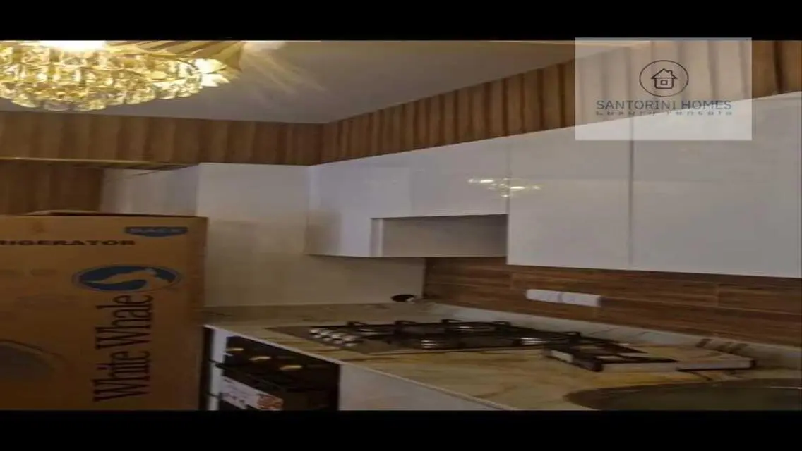 Luxury Apartment for Rent in Santorini