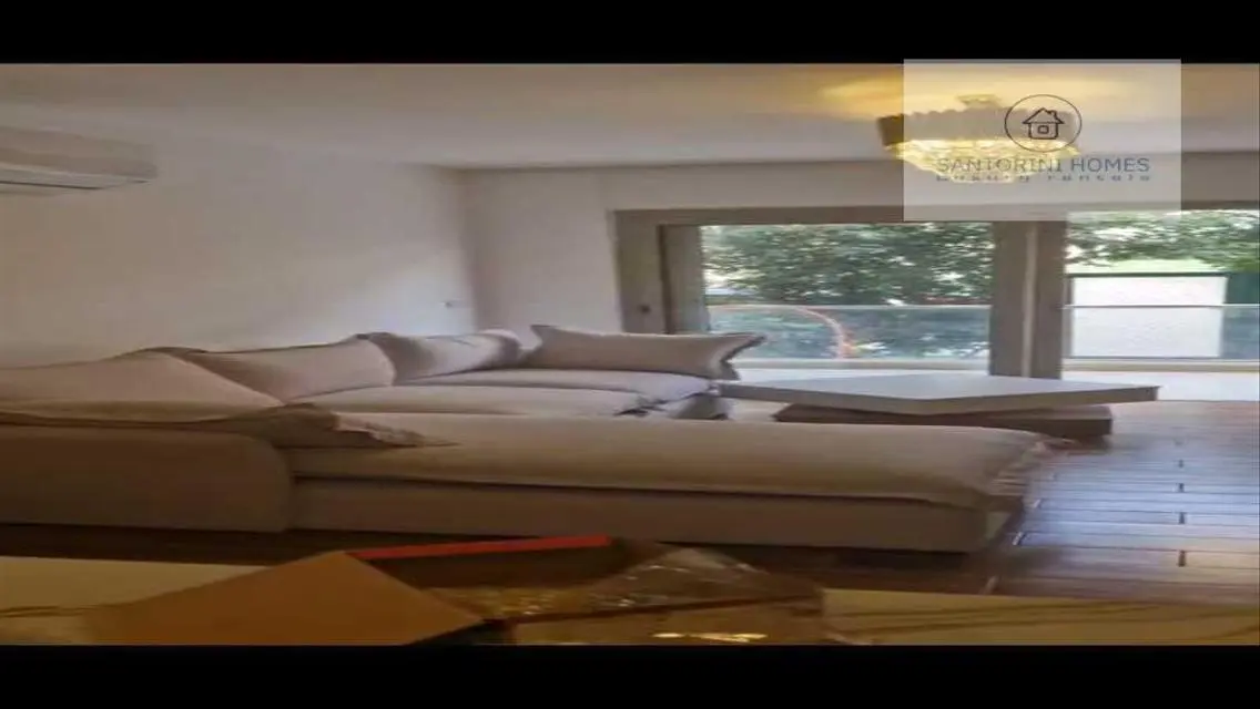 Luxury Apartment for Rent in Santorini