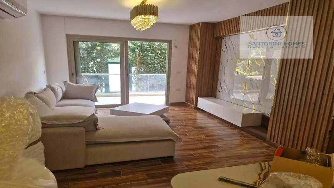 Luxury Apartment for Rent in Santorini