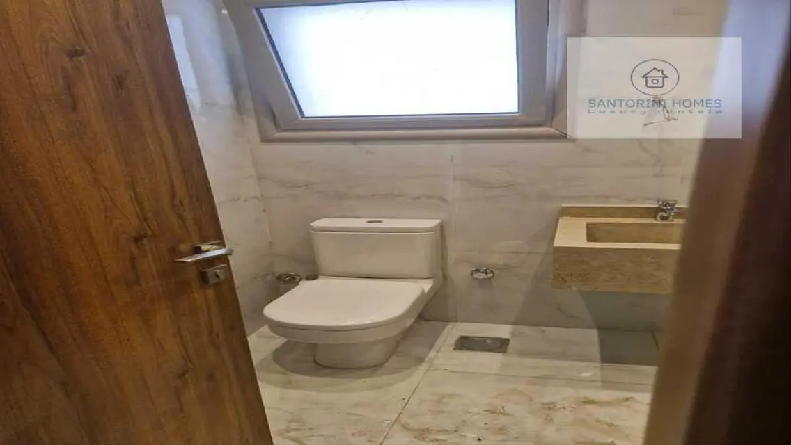 Luxury Apartment for Rent in Santorini