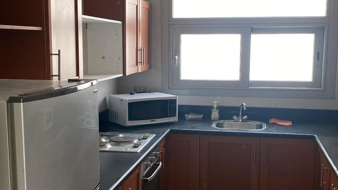 The Village Compound, first use apartment, open vi