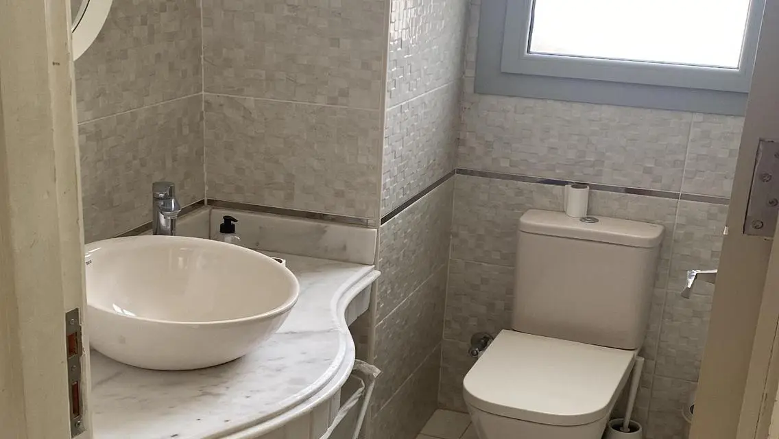 The Village Compound, first use apartment, open vi