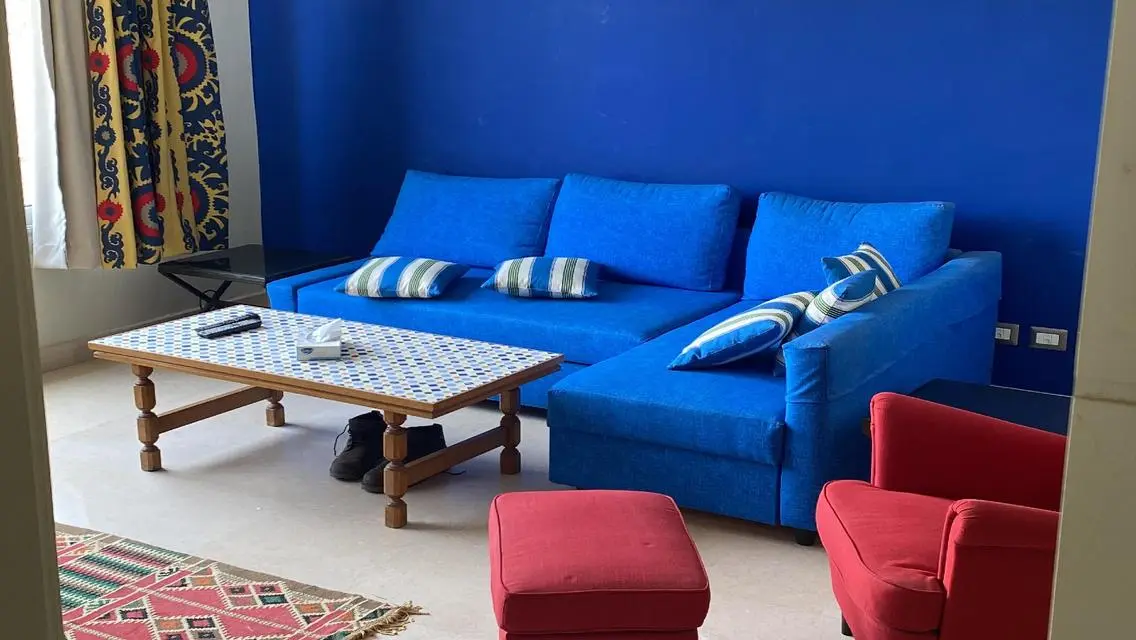 The Village Compound, first use apartment, open vi