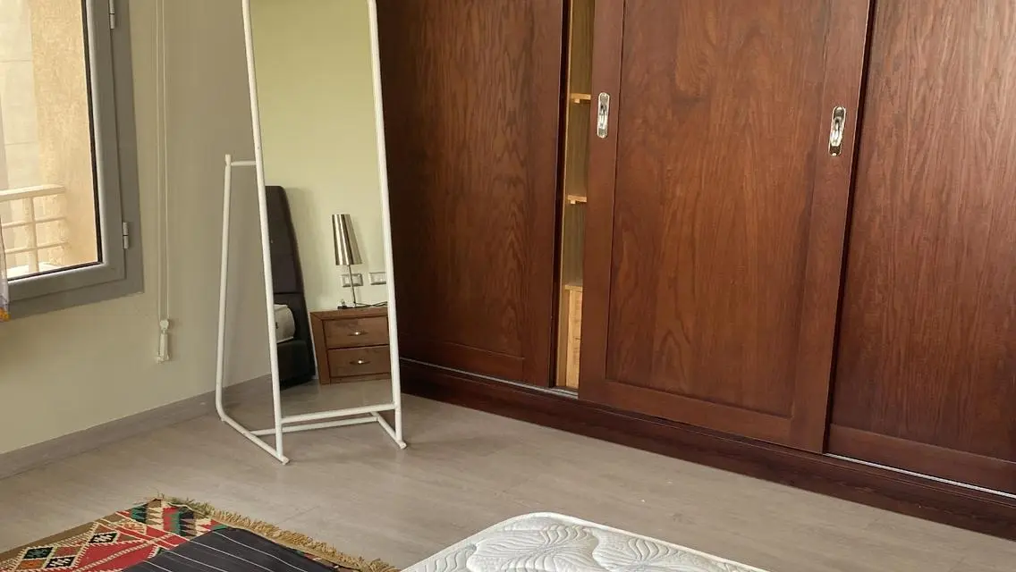 The Village Compound, first use apartment, open vi
