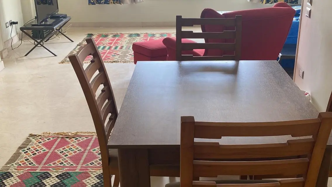 The Village Compound, first use apartment, open vi