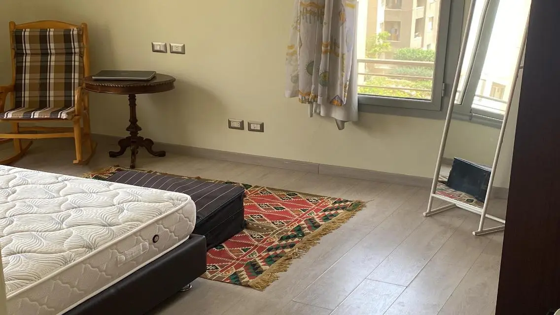 The Village Compound, first use apartment, open vi