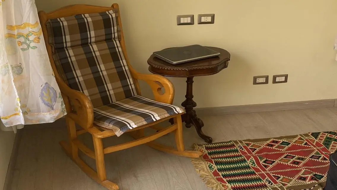 The Village Compound, first use apartment, open vi