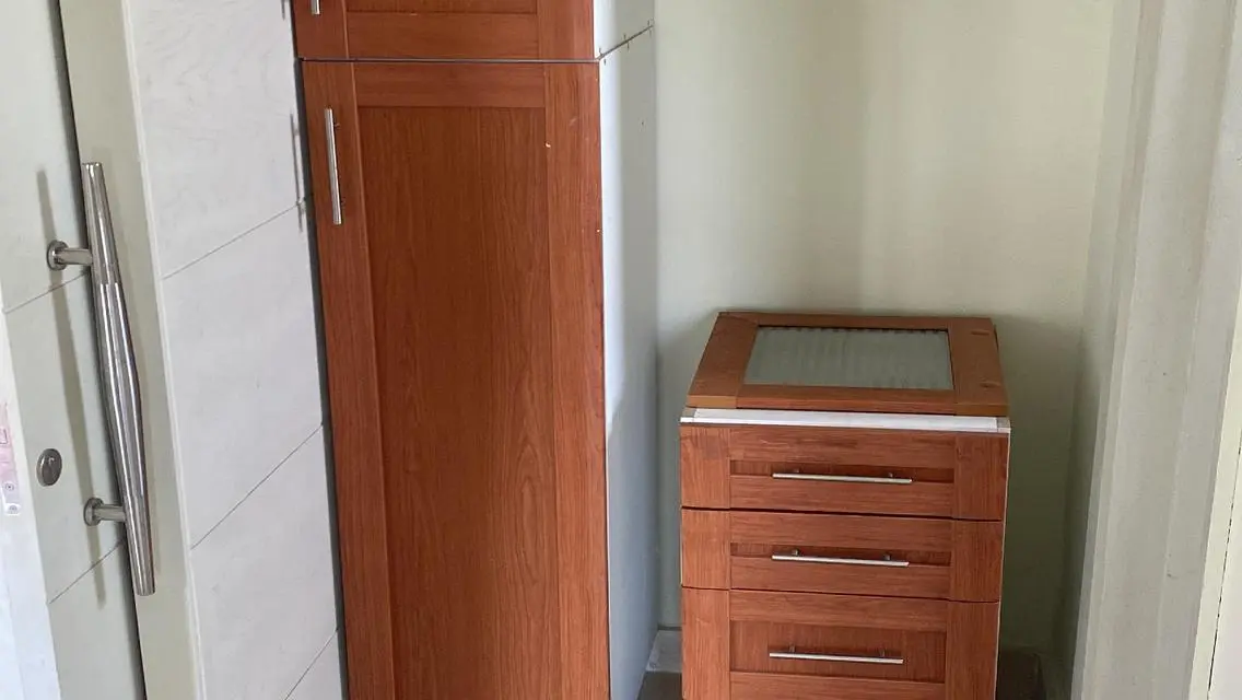 The Village Compound, first use apartment, open vi