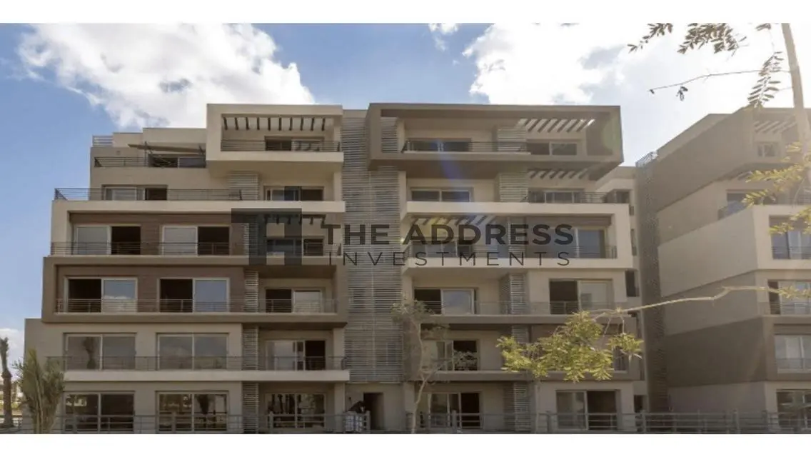 with only 3% DP over 10Y apartment in PALM HILLS
