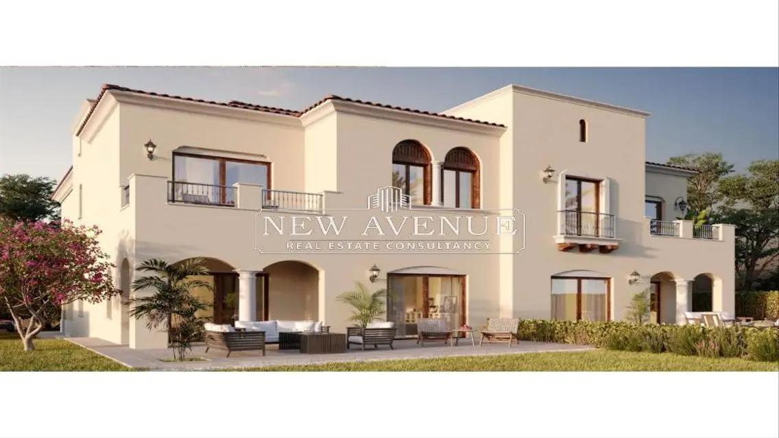 Townhouse Corner bahary - Delivered - installments
