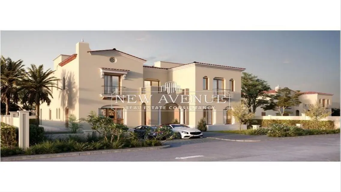 Townhouse Corner bahary - Delivered - installments