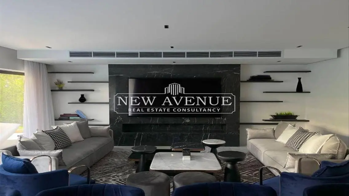 With garden - high end finishing with private pool