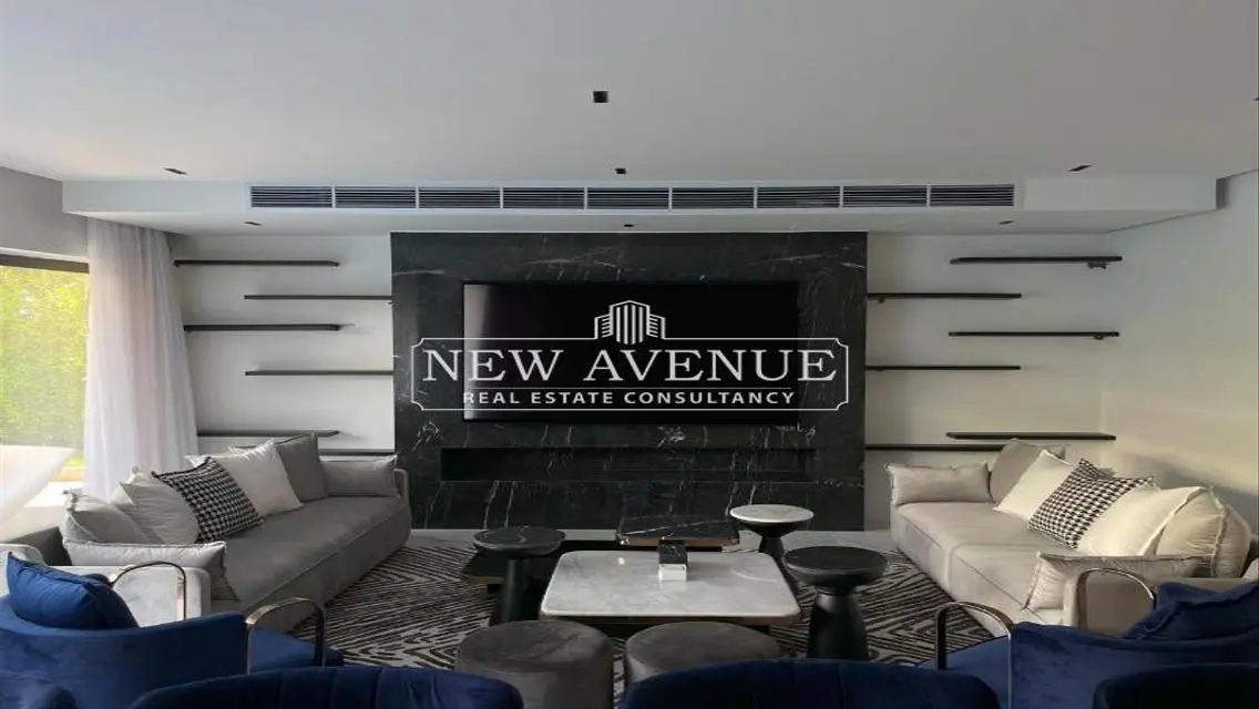 With garden - high end finishing with private pool