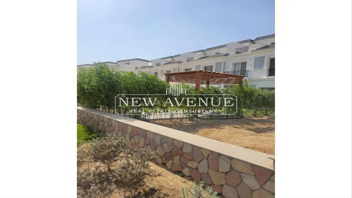 Townhouse greenery view fully finished installment
