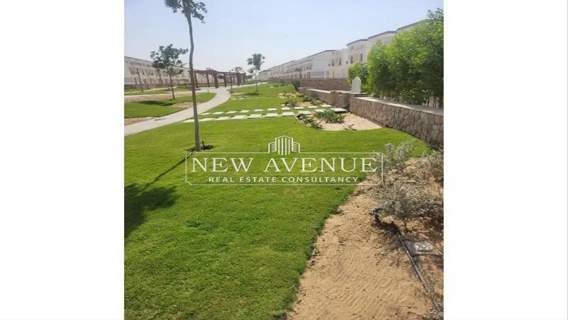 Townhouse greenery view fully finished installment