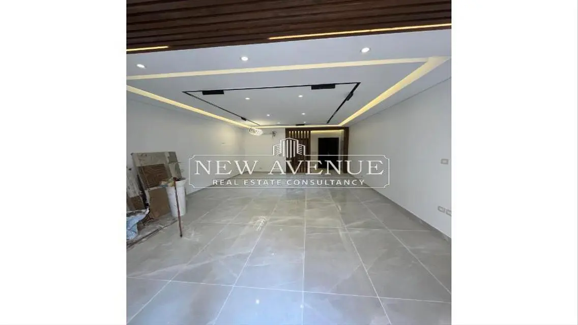 Apartment Under market price - High Fully finished