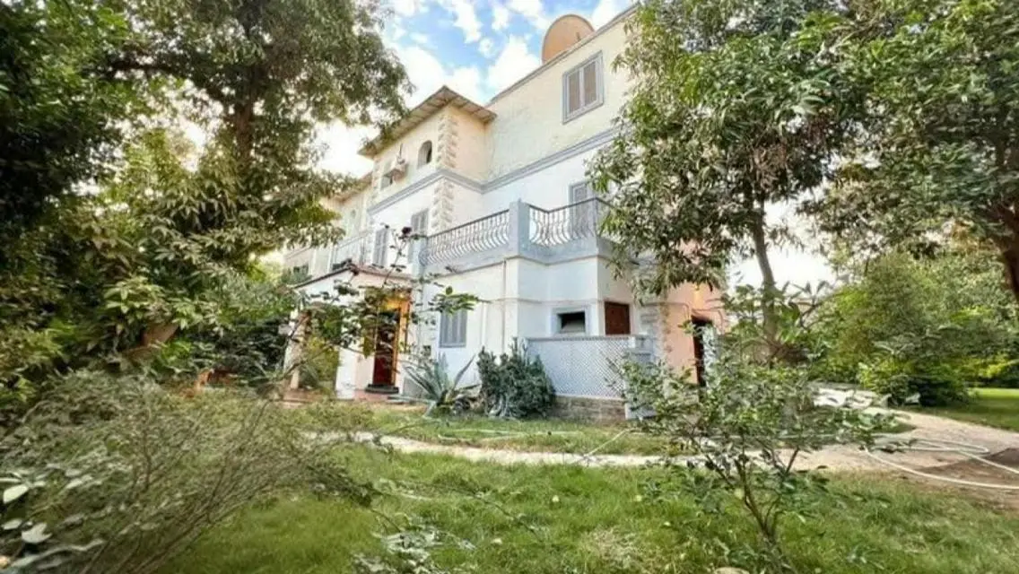 Luxury Villa for Sale in Maadi, 1050 sqm