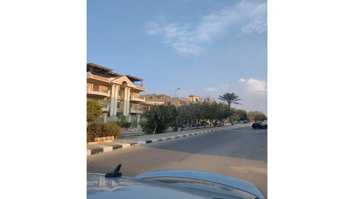 فيلا للبيع نظام شقق بجوار الكونتننتال بالحي السابع