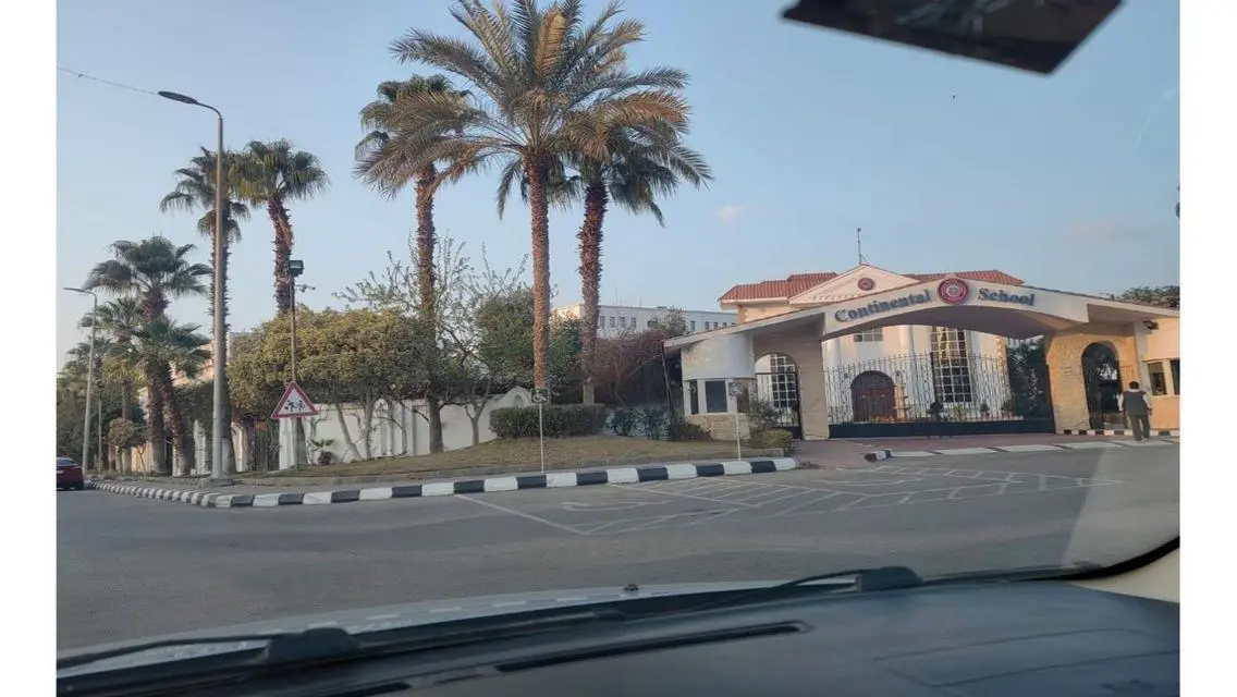 فيلا للبيع نظام شقق بجوار الكونتننتال بالحي السابع