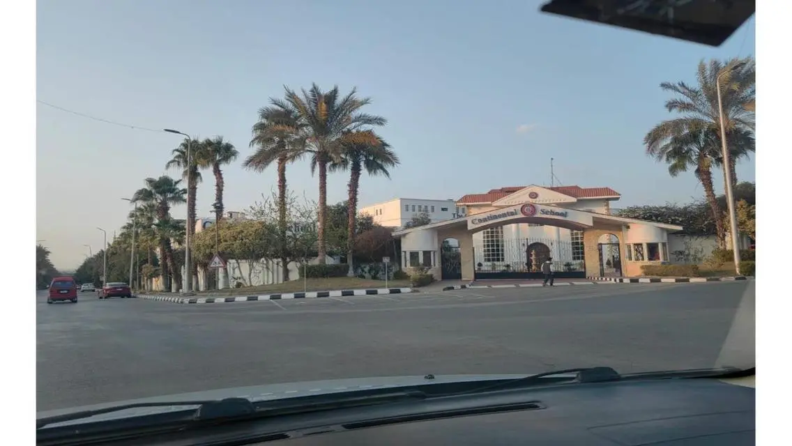 فيلا للبيع نظام شقق بجوار الكونتننتال بالحي السابع