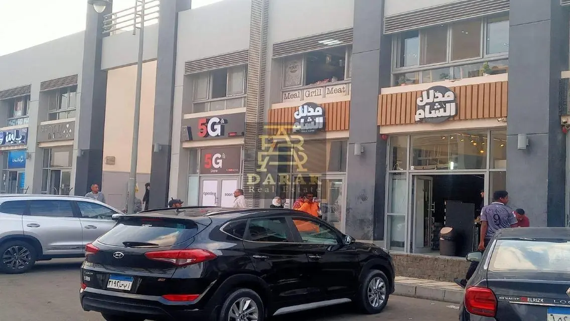 مركز صيانة وغسيل سيارات للبيع بمدينتي الكرافت زون